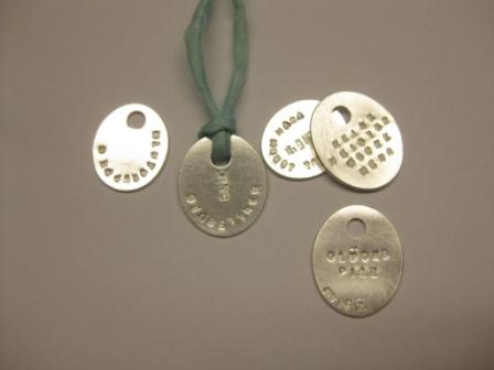 fair trade Silber