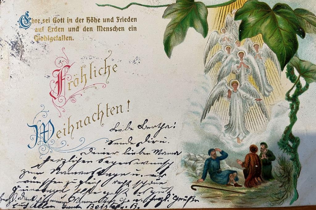 Schmuckatelier höllwerk Weihnachten 2025