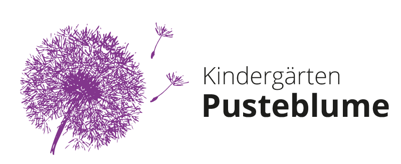 Logo | Kindergärten Pusteblume