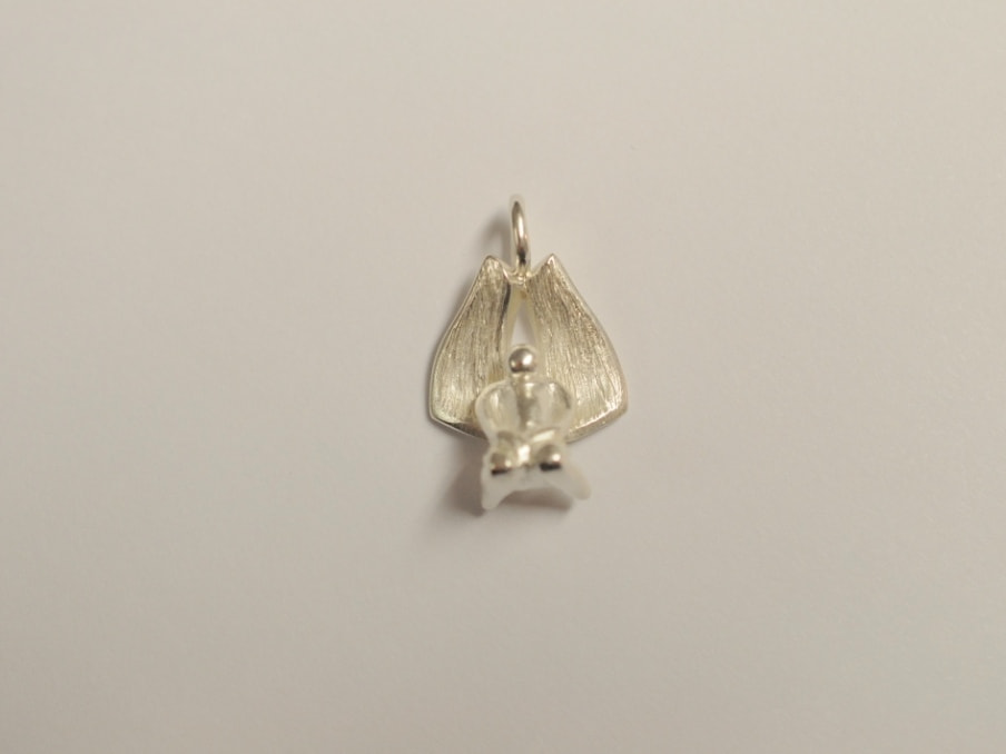 Schutzengel Anhänger Edition 2021 | 925 Sterling Silber
