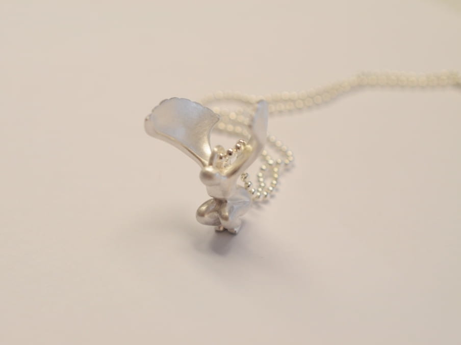 Schutzengel Anhänger Ed.2019 | 925 Sterling Silber