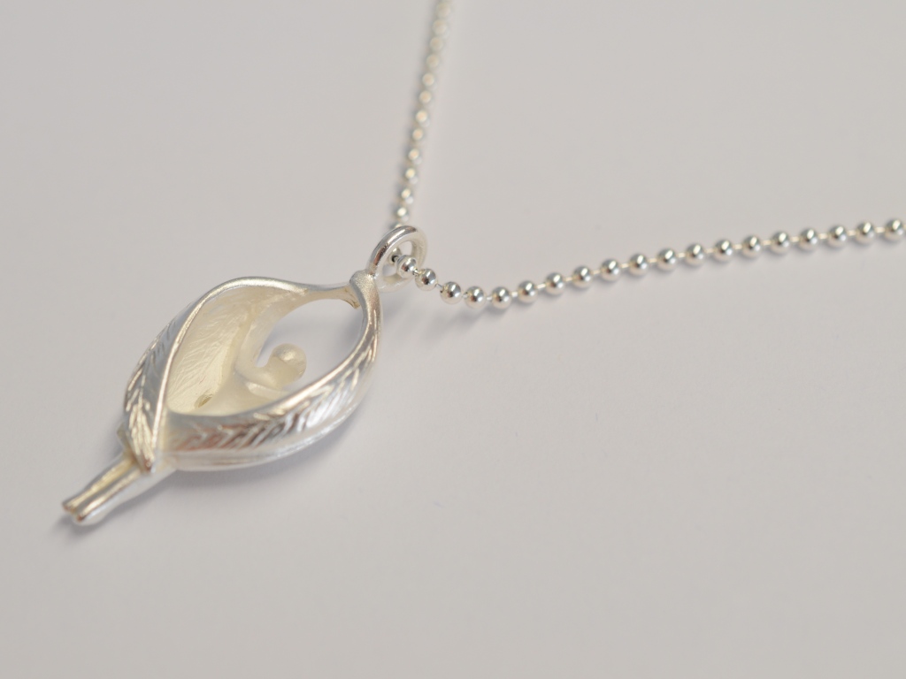 Schutzengel Anhänger Ed.2015 | 925 Sterling Silber