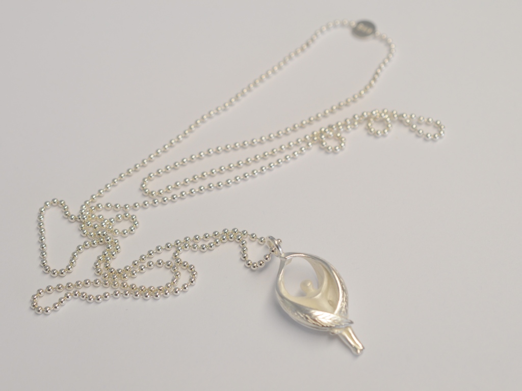Schutzengel Anhänger Ed.2015 | 925 Sterling Silber