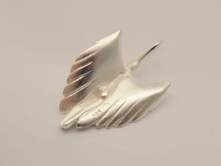 Schutzengel Anhänger Ed.2013 | 925 Sterling Silber