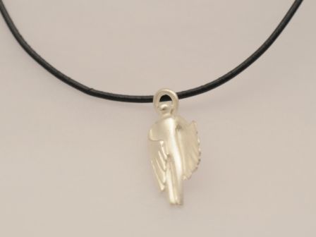 Schutzengel Anhänger Ed.2011 | 925 Sterling Silber