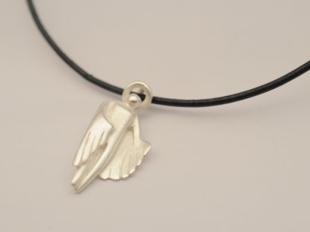 Schutzengel Anhänger Ed.2011 | 925 Sterling Silber