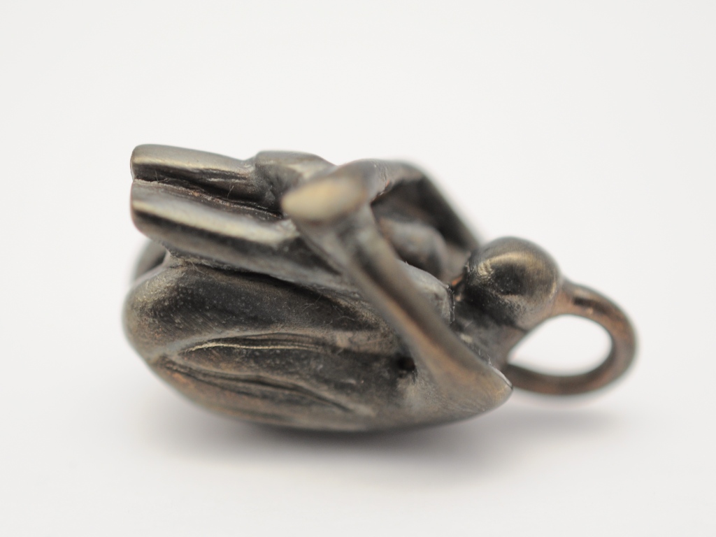 Schutzengel Ed.2014 - Bronze geschwärzt