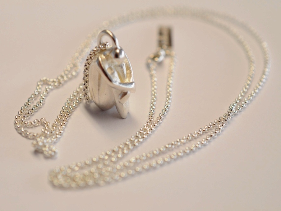 Schutzengel Anhänger Ed.2014 | 925 Sterling Silber