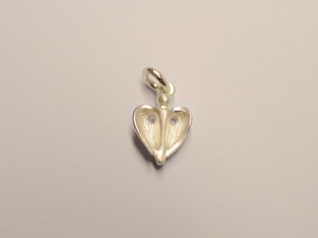 Unser Kleinster Schutzengel aus Silber