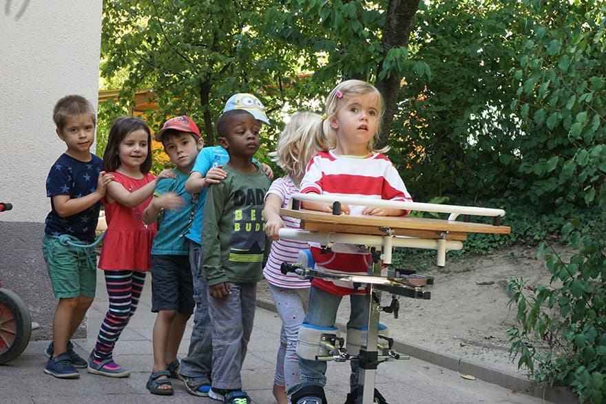 Kindergärten Pusteblume der Lebenshilfe Heidelberg