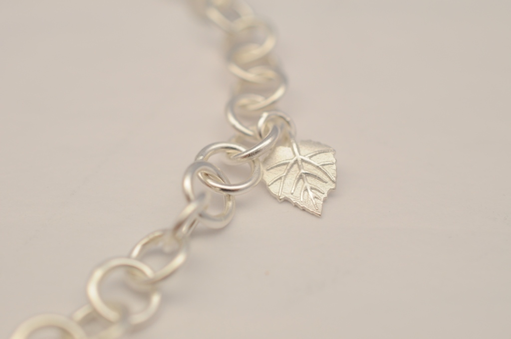 Charms | Fair-Trade-Silber Schmuck-Armband