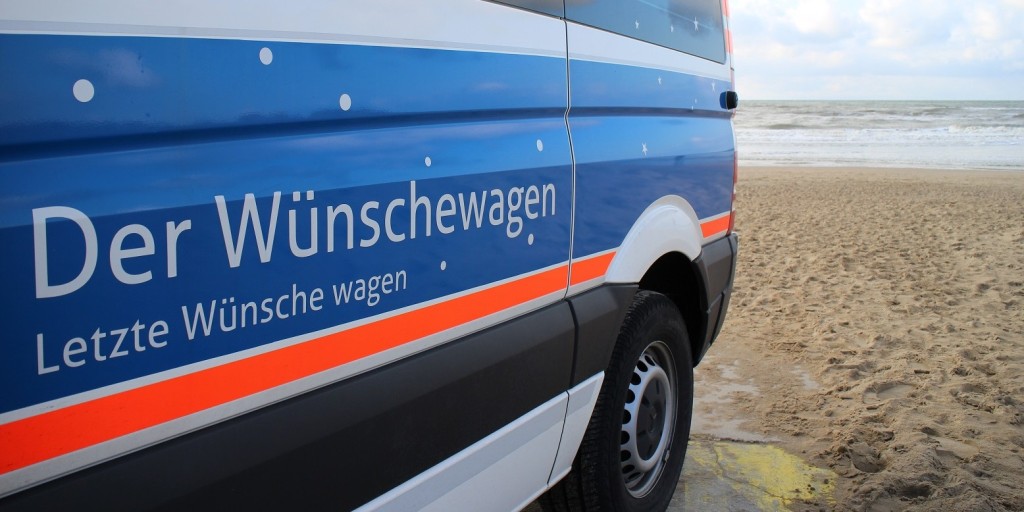 Der Wünschewagen - Letzte Wünsche wagen