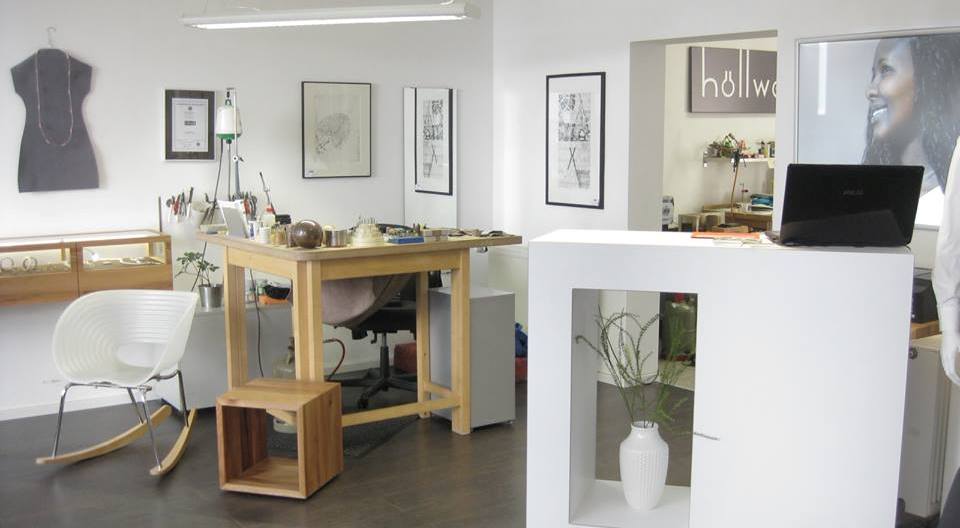 höllwerk - Atelier für Schmuck & Design | Heidelberg