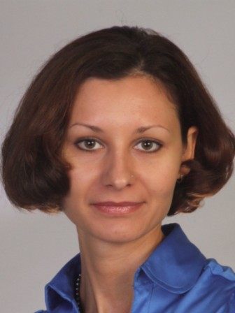 Elena Krivorotov