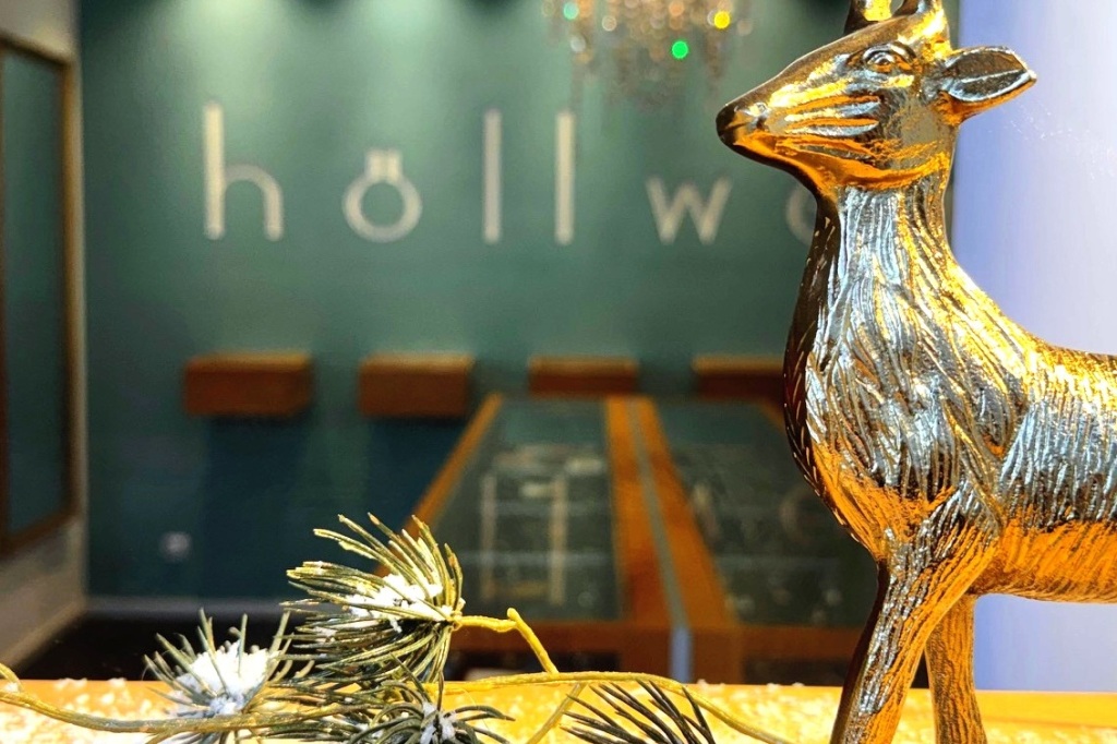 Schmuckatelier höllwerk Weihnachten 2025